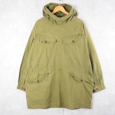 画像1: 60's フランス軍 アルパインスモック SIZE36 (1)