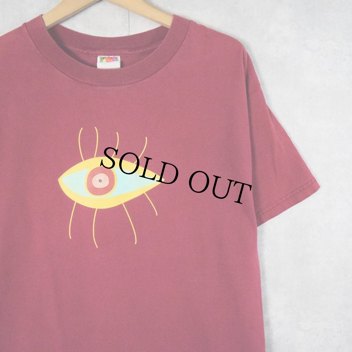 画像1: 2000's Barenaked Ladies "Maroon" オルタナティブロックバンドTシャツ L (1)
