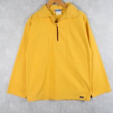 画像1: 80's LE GLAZIK フィッシャーマンスモック SIZE42 (1)