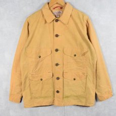 画像1: 【SALE】 2000's FILSON USA製 オイルドハンティングジャケット M (1)