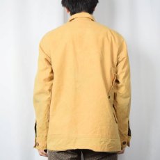 画像3: 【SALE】 2000's FILSON USA製 オイルドハンティングジャケット M (3)