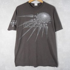 画像1: 2000's TOOL ロックバンドTシャツ XL (1)
