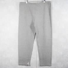 画像2: 90's RUSSEL ATHELETIC USA製 ウィングフットプリントスウェットパンツ XL (2)