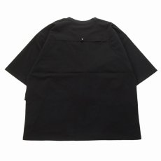 画像2: COMFY OUTDOOR GARMENT "COMPLEX TEE" BLACK M (2)