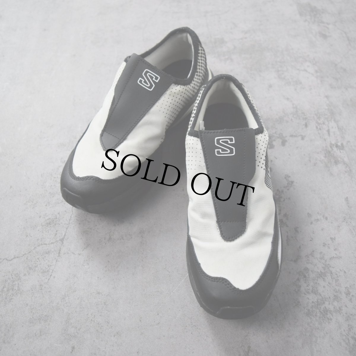 画像3: salomon×COMME des GARCONS スニーカー 26.5cm (3)