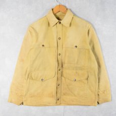 画像1: 〜90's FILSON ダックハンティングジャケット (1)