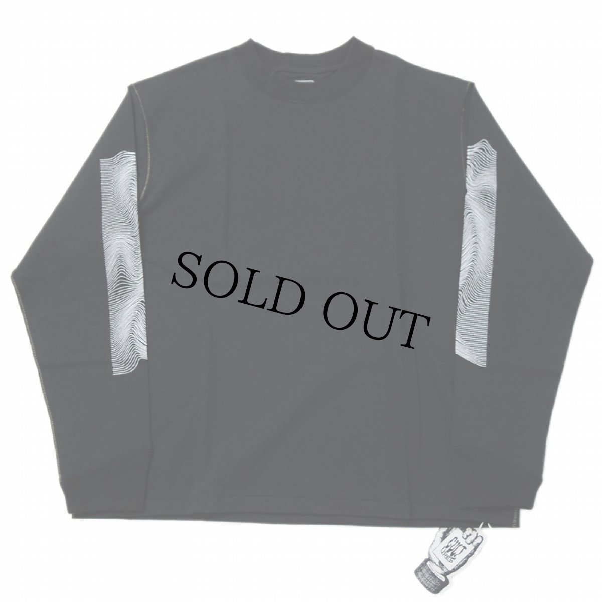 画像2: CULTURES "CG" BLACK【L】 (2)