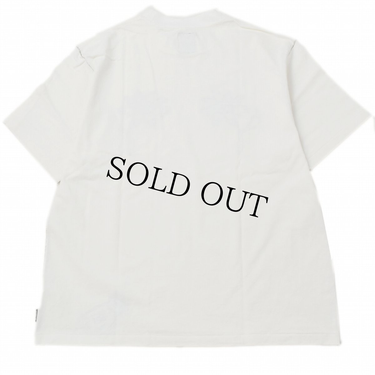 画像2: CULTURES "trips" WHITE【L】 (2)