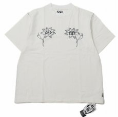 画像1: CULTURES "trips" WHITE【XL】 (1)