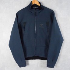 画像1: ARC'TERYX CANADA製 Gamma SV "POLARTEC" ソフトシェルジャケット S (1)