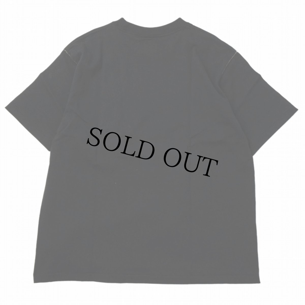 画像2: CULTURES "trips" BLACK【L】 (2)