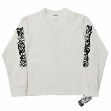 画像2: CULTURES "my hero" WHITE【XL】 (2)