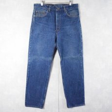 画像1: 90's Levi's 505 USA製 デニムパンツ W35 (1)