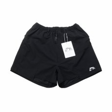 画像1: COMFY OUTDOOR GARMENT "BUG SHORTS" BLACK 【L】 (1)