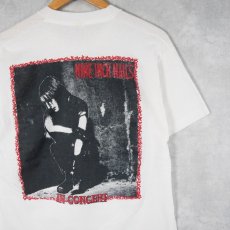 画像2: 80's ブート NINE INCH NAILS USA製 ロックバンドTシャツ XL (2)