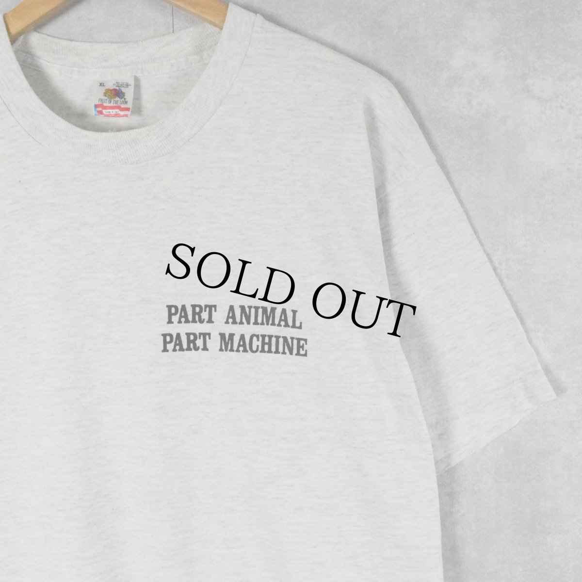 画像2: 90's ROLLINS BAND USA製 "SEARCH & DESTROY" ロックバンドTシャツ XL (2)