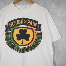 画像1: 90's HOUSE OF PAIN "FINE MALT LYRICS" ヒップホップTシャツ XL (1)