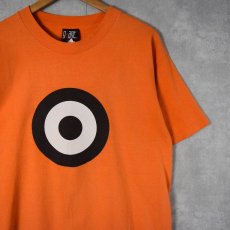 画像1: 90's PEARL JAM USA製 "TARGET LOGO" オルタナティブロックバンドTシャツ L (1)