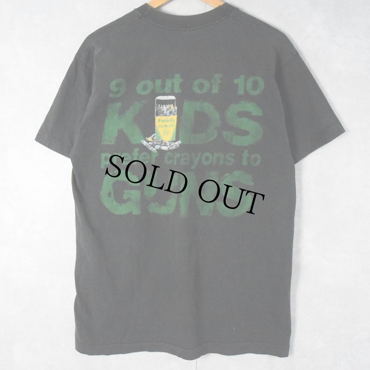 画像2: 90's PEARL JAM USA製 "CHOICES" オルタナティヴロックバンド プリントTシャツ L (2)