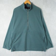 画像1: 90's Patagonia USA製 "MICRO D-LUXE" プルオーバーフリースジャケット XL (1)