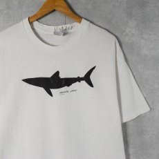 画像1: 90's PEARL JAM USA製 オルタナティヴロックバンドTシャツ XL (1)