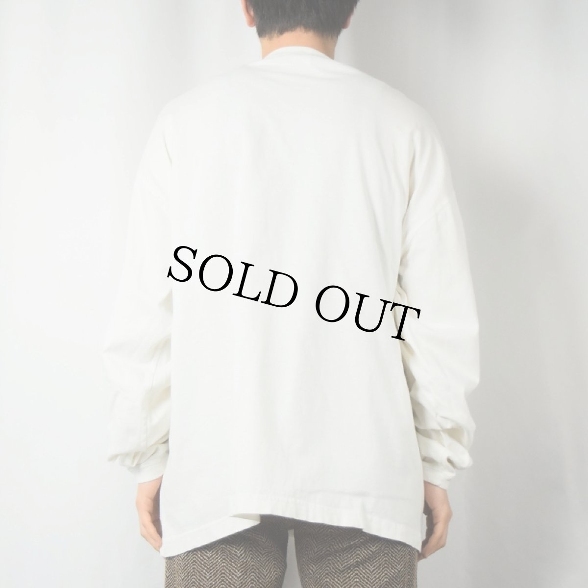 画像3: 90's WarnerBros. USA製 "The Wizard of Oz" ミュージカルプリントロンT XL (3)