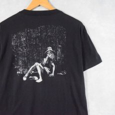 画像2: 80's GUNS N' ROSES ロックバンドTシャツ BLACK (2)