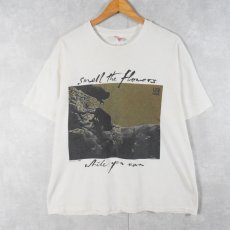 画像1: 1991 David Wojnarowicz USA製 "U2" プリントTシャツ XL (1)