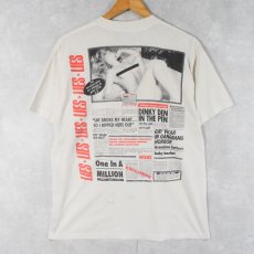 画像2: 1988 GUNS N' ROSES USA製 "GN'R Lies" ロックバンドアルバムTシャツ XL (2)