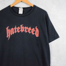 画像2: hatebreed "Under the Knife" メタルコア・バンド アルバムTシャツ L (2)