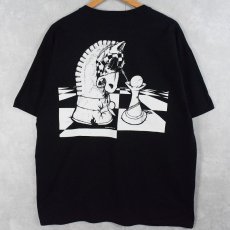 画像2: Dead Horse "Michael Haaga" イラストプリント スラッシュメタルバンドTシャツ (2)