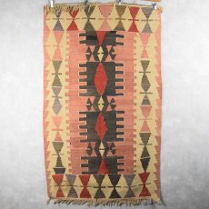 画像1: ~40's Navajo Rug (1)