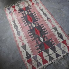 画像3: ~40's Navajo Rug (3)