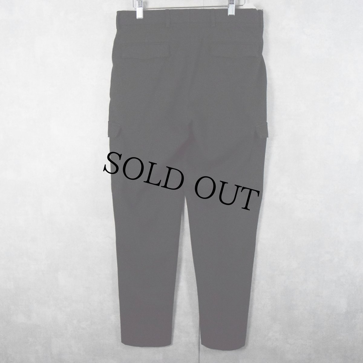 画像2: MURANO カーゴスラックス BLACK W31 (2)