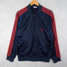 画像1: 80's adidas ATP USA製 トラックジャケット L (1)