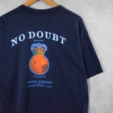 画像2: 90's No Doubt USA製 "TRAGIC KINGDOM" ロックバンド アルバムプリントTシャツ XL (2)