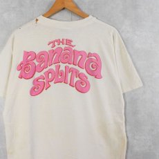 画像2: 90's The Banana Splits USA製 バラエティ番組 キャラクタープリントTシャツ XL (2)