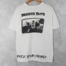 画像1: 90's BEASTIE BOYS "Check Your Head　Brooklyn Dust Music" ヒップホップTシャツ L (1)