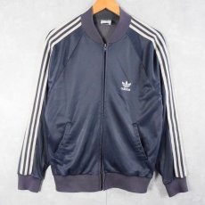 画像1: 80's adidas ATP USA製 トラックジャケット M (1)