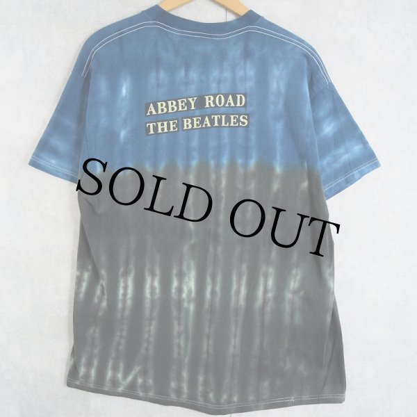 THE BEATLES ロックTシャツ フェード ビンテージ 90s レア