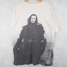 画像2: HIGHLANDER ファンタジーアクション映画 大判プリントTシャツ XL (2)