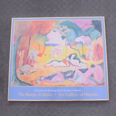 画像1: 1994 Henri Matisse "The Joy of Life" Art Poster (1)