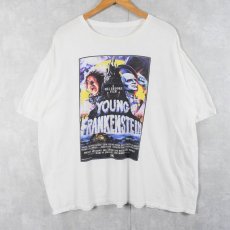 画像1: YOUNG FRANKENSTEIN コメディ映画 プリントTシャツ  (1)