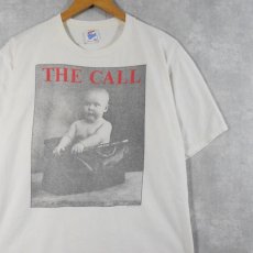 画像1: 1986 THE CALL USA製 "Reconciled" ロックバンドアルバムTシャツ XL (1)