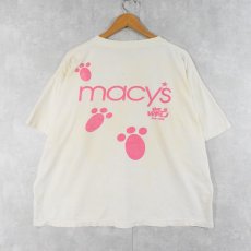 画像2: 90's PINK PANTHER × macy's  "KITH" キャラクタープリントTシャツ  (2)