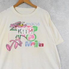 画像1: 90's PINK PANTHER × macy's  "KITH" キャラクタープリントTシャツ  (1)