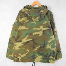 画像2: 90's U.S.ARMY ECWCS GORE-TEXパーカ 1st MEDIUM-SHORT (2)