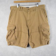 画像1: POLO Ralph Lauren コットンカーゴショーツ W39 (1)