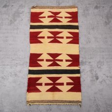 画像2: VINTAGE Navajo Rug (2)