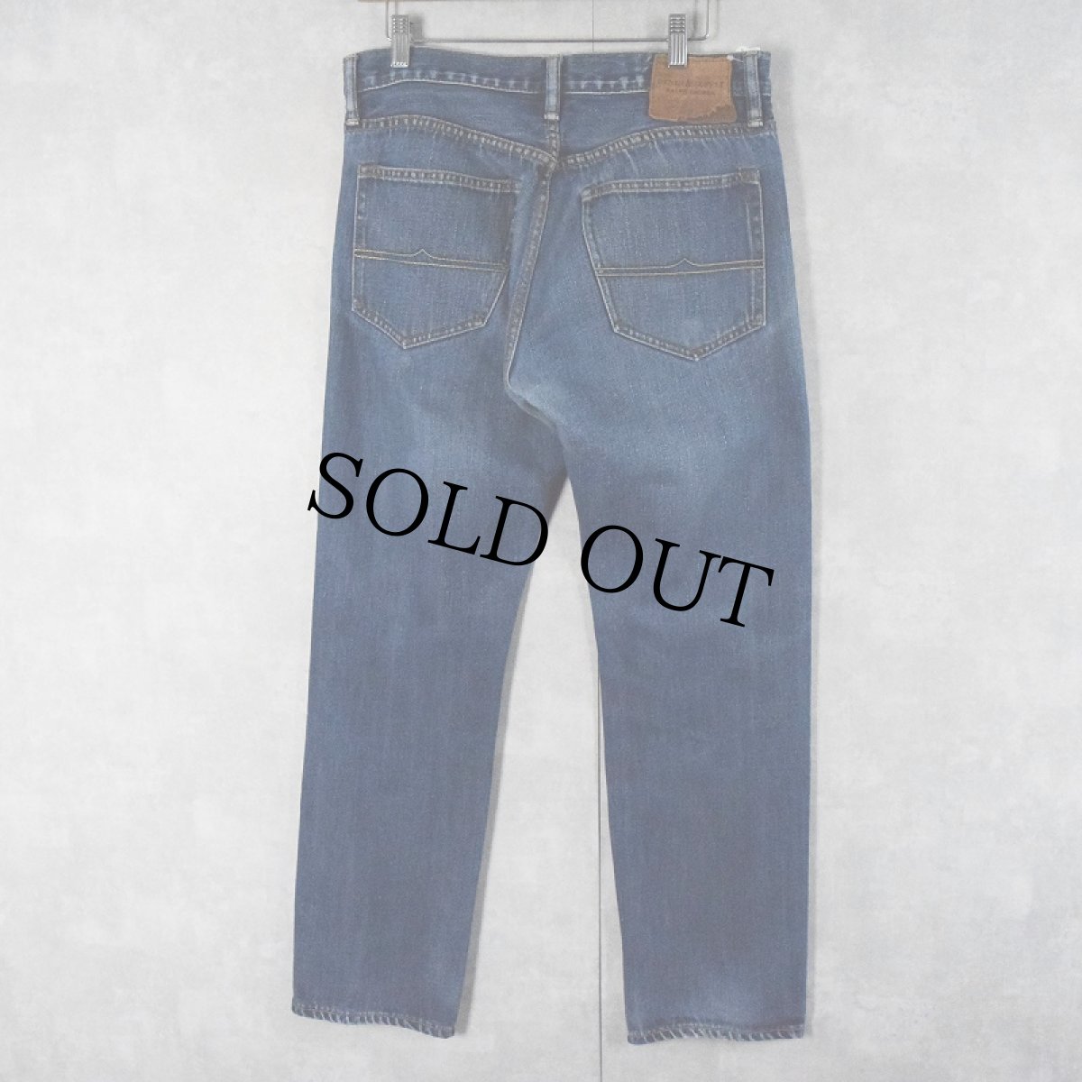 画像2: Ralph Lauren DENIM & SUPPLY デニムパンツ W31 (2)